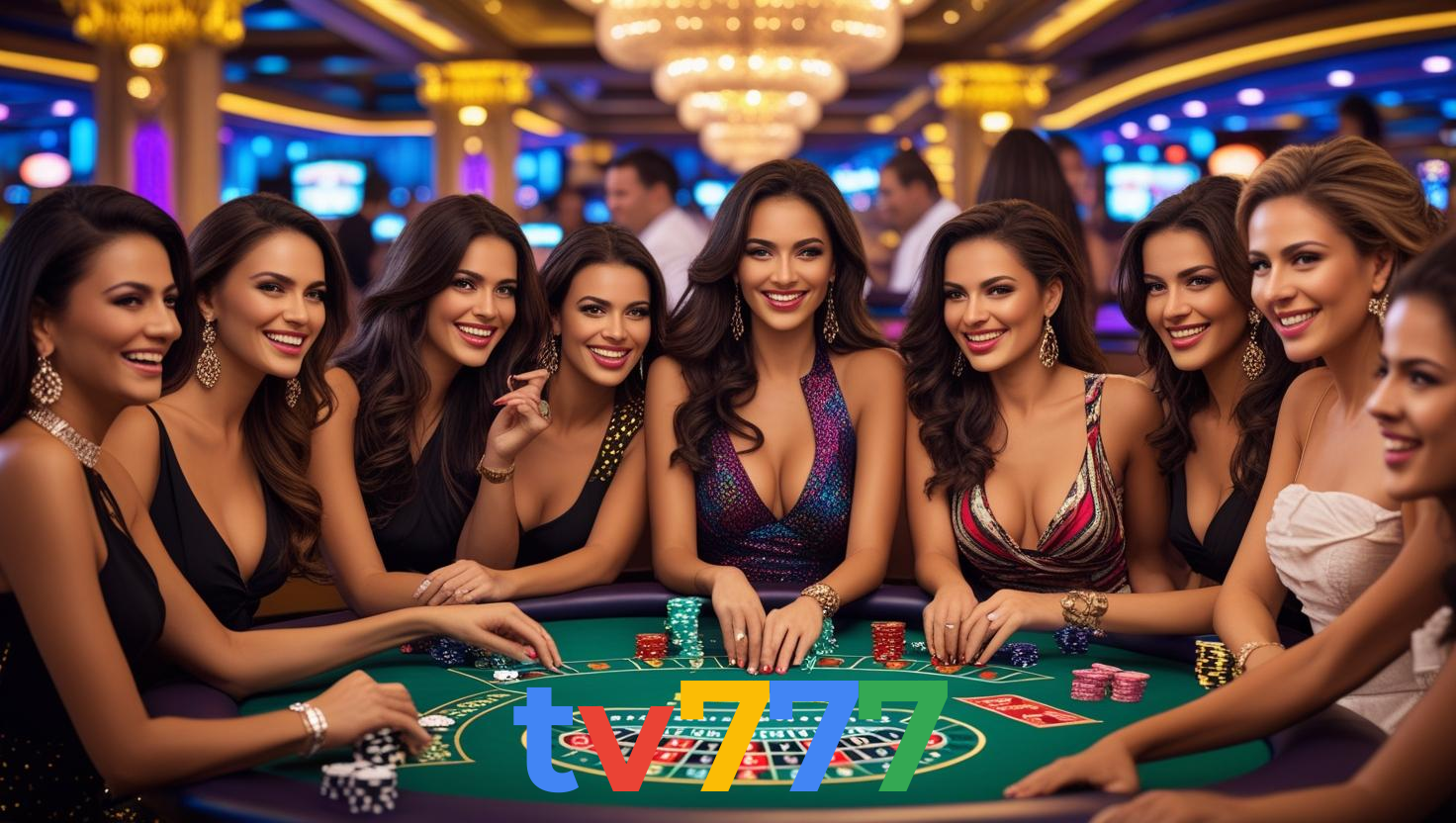 Cassino Online tv777