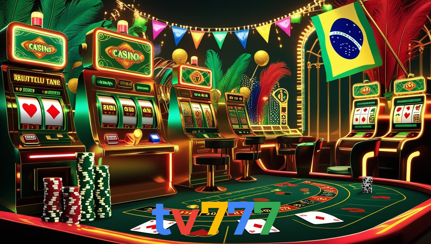 Cassino Online tv777