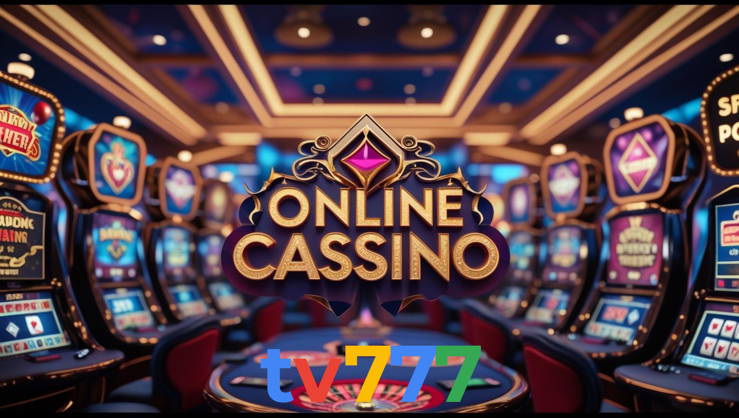 Cassino Online tv777