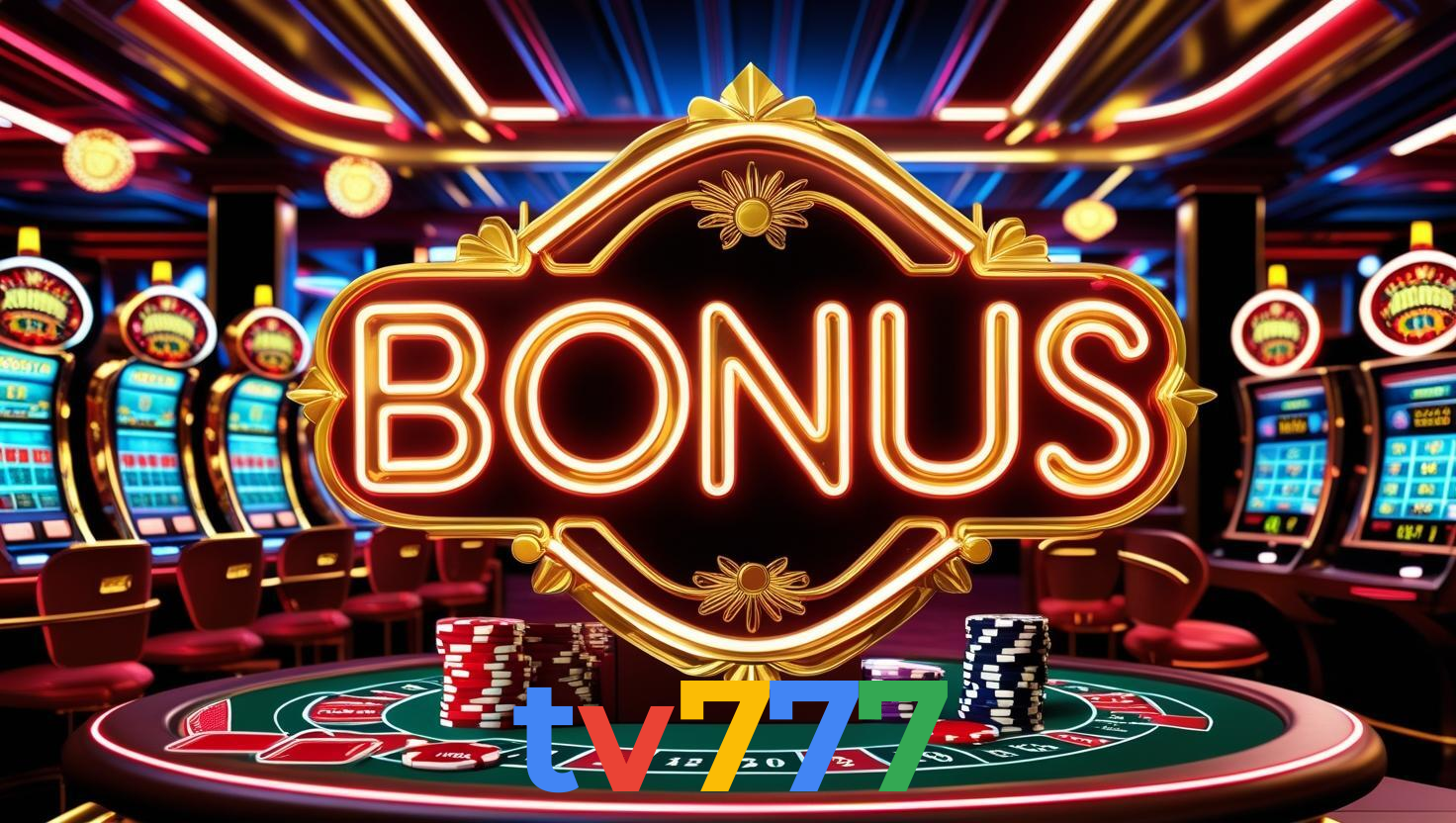 Cassino Online tv777